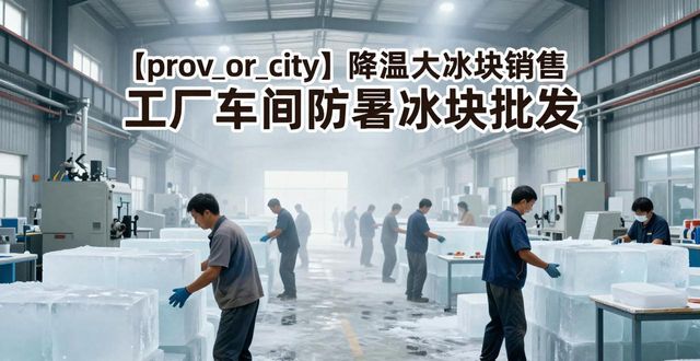 昌平降温大冰块销售_降温冰块多少钱一吨_工业降温大冰块怎么买